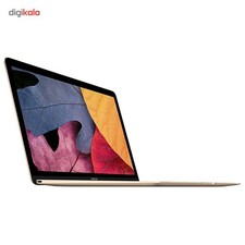 لپ تاپ 12 اینچی اپل مدل MacBook MLHE2 2016 با صفحه نمایش رتینا