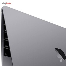 لپ تاپ 12 اینچی اپل مدل MacBook MLHE2 2016 با صفحه نمایش رتینا