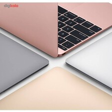 لپ تاپ 12 اینچی اپل مدل MacBook MLHE2 2016 با صفحه نمایش رتینا