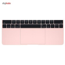 لپ تاپ 12 اینچی اپل مدل MacBook MLHE2 2016 با صفحه نمایش رتینا