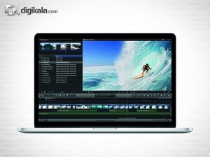 لپ تاپ 13 اینچی اپل مدل MacBook Pro با صفحه نمایش رتینا