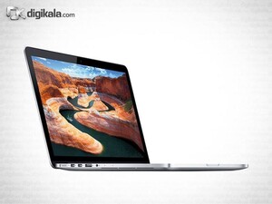 لپ تاپ 13 اینچی اپل مدل MacBook Pro با صفحه نمایش رتینا