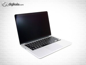 لپ تاپ 13 اینچی اپل مدل MacBook Pro با صفحه نمایش رتینا