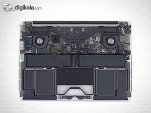 لپ تاپ 13 اینچی اپل مدل MacBook Pro با صفحه نمایش رتینا