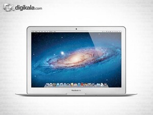 لپ تاپ 11 اینچی اپل مدل MacBook Air MD712