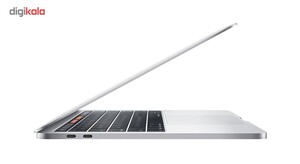 لپ تاپ 13 اینچی اپل مدل MacBook Pro MPXY2 2017 همراه با تاچ بار