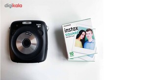 دوربین چاپ سریع فوجی فیلم مدل Instax Square SQ10