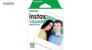 دوربین چاپ سریع فوجی فیلم مدل Instax Square SQ10