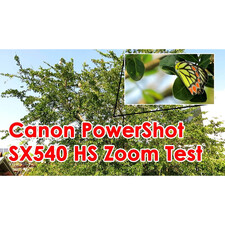 دوربین دیجیتال کانن مدل PowerShot SX540 HS