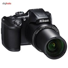 دوربین دیجیتال نیکون مدل Coolpix B500