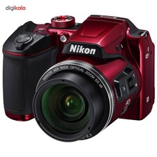 دوربین دیجیتال نیکون مدل Coolpix B500