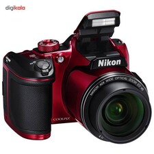 دوربین دیجیتال نیکون مدل Coolpix B500