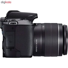 دوربین دیجیتال کانن مدل EOS 250D به همراه لنز 18-55 میلی متر DC III