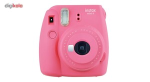 دوربین عکاسی چاپ سریع فوجی فیلم مدل Instax Mini 9