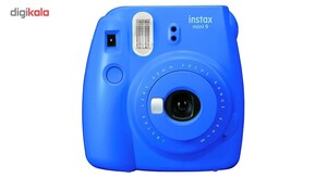 دوربین عکاسی چاپ سریع فوجی فیلم مدل Instax Mini 9