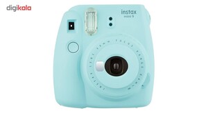 دوربین عکاسی چاپ سریع فوجی فیلم مدل Instax Mini 9