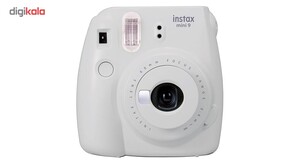 دوربین عکاسی چاپ سریع فوجی فیلم مدل Instax Mini 9