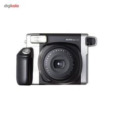 دوربین عکاسی چاپ سریع فوجی فیلم مدل Instax wide 300 به همراه فیلم چاپ سریع فوجی فیلم مدل Instax Wide Film