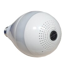 دوربین مداربسته طرح لامپ مدل V380-A10