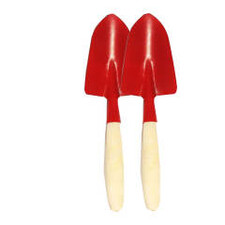 بیلچه باغبانی مدل A01 بسته 2 عددی