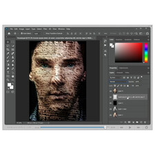 نرم افزار آموزش Photoshop 2020 شرکت پرند