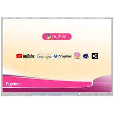 نرم افزار آموزش Python شرکت پرند