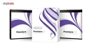 نرم افزار آموزش Adobe Premier CC شرکت پرند