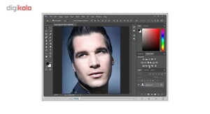 نرم افزار آموزش Photoshop Pro شرکت پرند