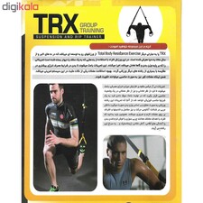 نرم افزار آموزش ایروبیک پیلاتس نشر اکتیو به همراه نرم افزار آموزش TRX نشر پدیده