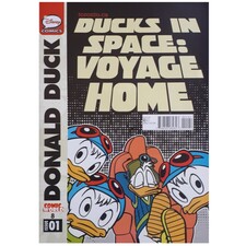 مجله Disney Comics ژانويه 2020