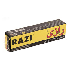 چسب مایع رازی مدل Allplast کد 03