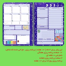 دفتر برنامه ریزی مستر راد طرح کهکشان کد 1478