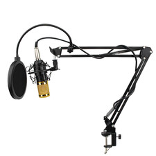 میکروفن کندانسر وسکات مدل BM800