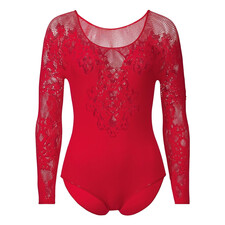 بادی آستین بلند زنانه اسمارا مدل Par1064