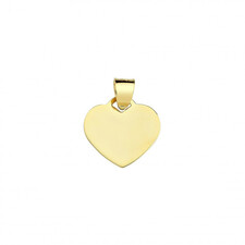 آویز گردنبند طلا 18 عیار نیکان زر مدل GM124