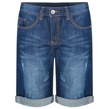 شلوارک مردانه آی ان سی مدل COWBOY ZAP