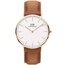 ساعت مچی عقربه‌ ای مردانه مدل D-02