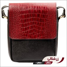 کیف رودوشی مردانه چرمینه اسپرت مدل Z13