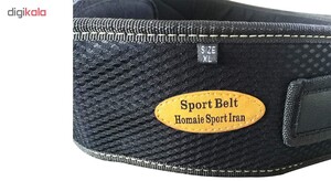 کمربند بدنسازی اسپرت بلت مدل Homaie sport