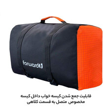 کیسه خواب فوروارد مدل PROFESSIONAL CAMP -FCLT3012