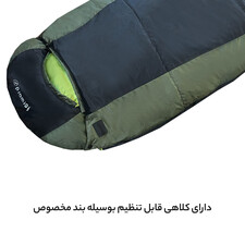 کیسه خواب فوروارد مدل PROFESSIONAL CAMP -FCLT3010