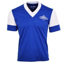 تی شرت ورزشی مردانه طرح تاج مدل استقلال