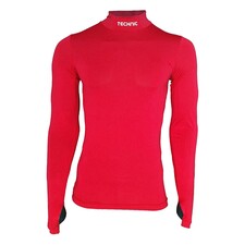 پیراهن یقه اسکی تکنیک پلاس 07 مدل TS-123