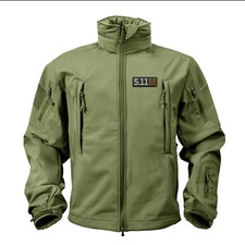 کاپشن کوهنوردی مردانه 5.11 مدل MED20