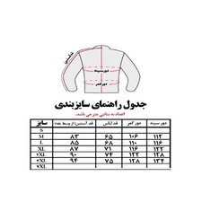 کاپشن کوهنوردی مردانه پروتکتیو مدل گورتکس