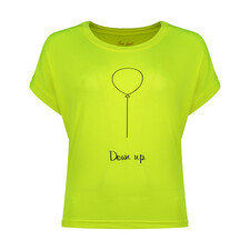 تی شرت ورزشی زنانه پانیل مدل 180Y