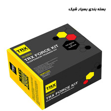 لوازم تناسب اندام تی آر ایکس دنیای تی آر ایکس مدل FORCE KIT