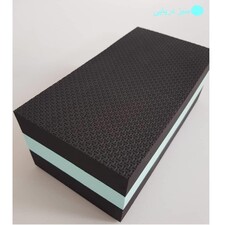 آجر یوگا مدل Yogimats کد 02-Blk بسته 2 عددی