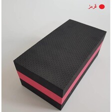 آجر یوگا مدل Yogimats کد 02-Blk بسته 2 عددی