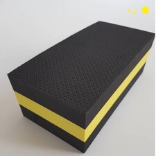 آجر یوگا مدل Yogimats کد 02-Blk بسته 2 عددی